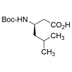 Boc-D-b-homoleucine|31963|146398-18-7