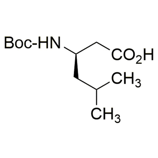 Boc-D-b-homoleucine|31963|146398-18-7