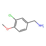 (3-Chloro-4-methoxyphenyl)methanamine hydrochloride|CS-W015239|41965-95-1