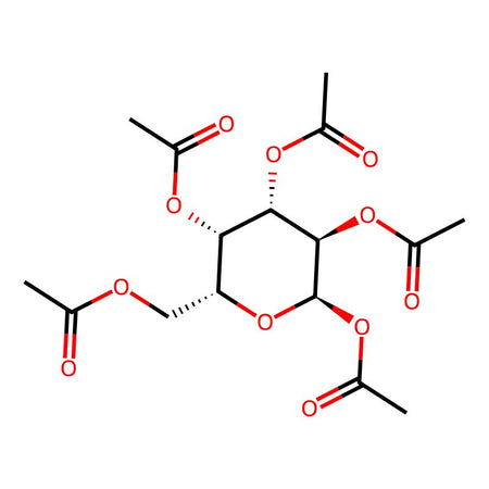 1,2,3,4,6-Penta-O-acetyl-α-D-galactopyranose, 98%|268982|4163-59-1