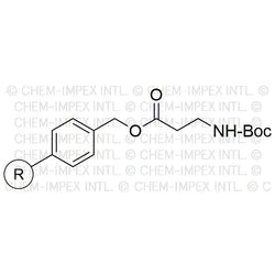 Boc-b-alanine Merrifield resin (0.25 - 1.0 meq/g, 100 - 200 mesh)|04032