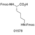 Na,e-Bis-Fmoc-L-lysine|01578|78081-87-5