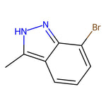 7-Bromo-3-methyl-1H-indazole|CS-0037244|1159511-75-7