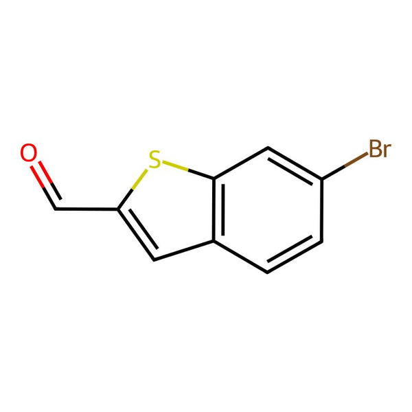 6-Bromobenzo[b]thiophene-2-carbaldehyde|CS-0067832|19075-45-7