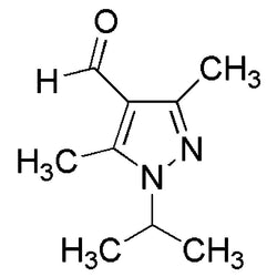 1-Isopropyl-3,5-dimethyl-1H-pyrazole-4-carbaldehyde|26525|890626-07-0
