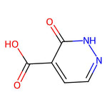 3-Oxo-2,3-dihydropyridazine-4-carboxylic acid|CS-W003292|54404-06-7