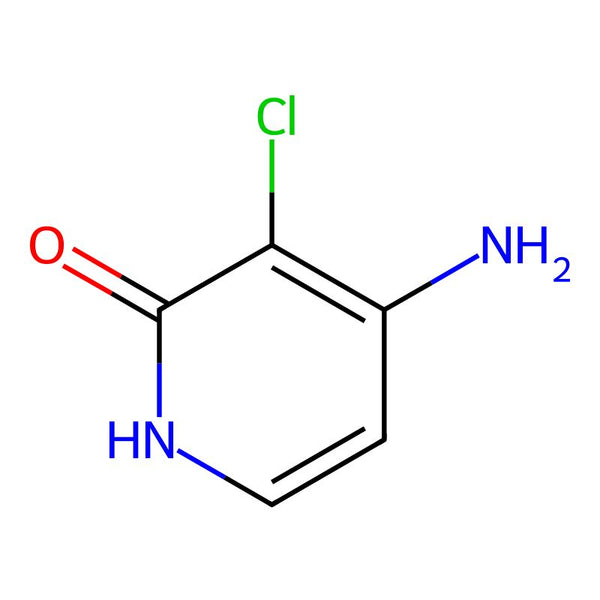 4-Amino-3-chloropyridin-2-ol|CS-W004453|55290-73-8