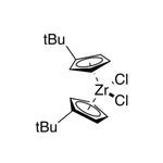 Bis(t-butylcyclopentadienyl)zirconium dichloride, min. 98%|40-0750|32876-92-9