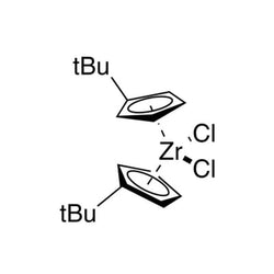Bis(t-butylcyclopentadienyl)zirconium dichloride, min. 98%|40-0750|32876-92-9