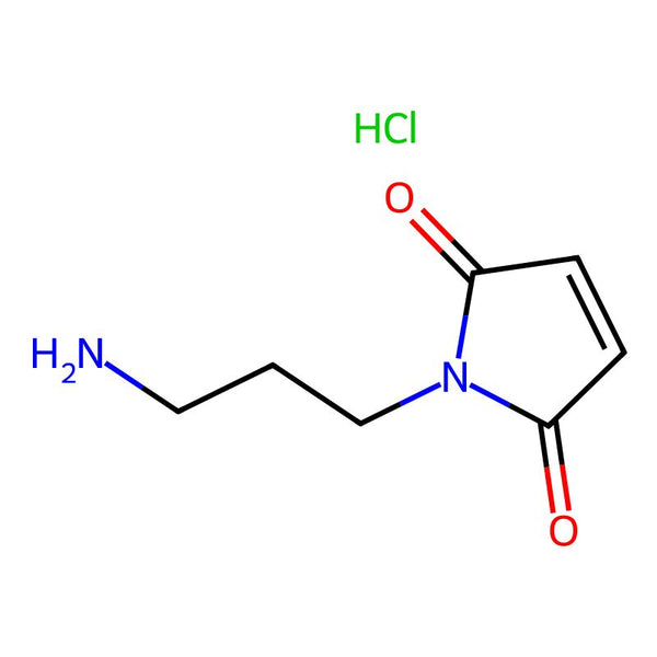 1-(3-Aminopropyl)-1H-pyrrole-2,5-dione (hydrochloride)|CS-0091673|1257852-74-6
