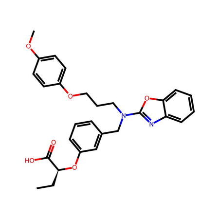 Pemafibrate Impurity 7|C4X-29037|916515-17-8
