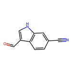 3-Formyl-1H-indole-6-carbonitrile|CS-0043779|83783-33-9