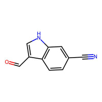 3-Formyl-1H-indole-6-carbonitrile|CS-0043779|83783-33-9