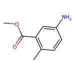 Methyl 5-amino-2-methylbenzoate|CS-W003565|18595-12-5
