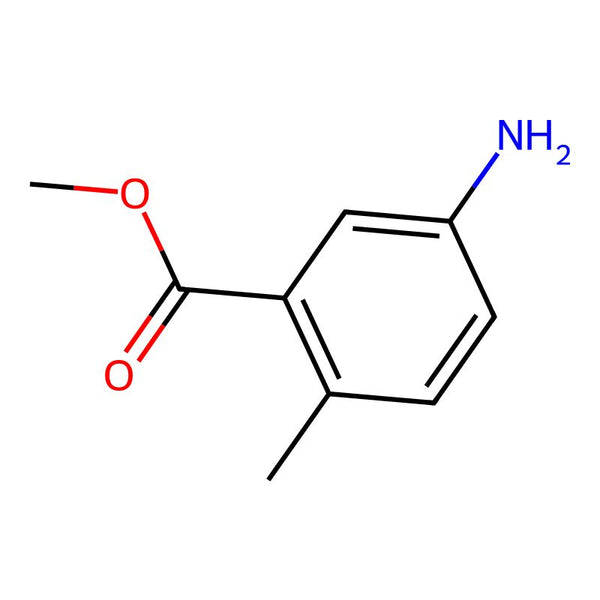 Methyl 5-amino-2-methylbenzoate|CS-W003565|18595-12-5
