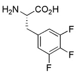 3,4,5-Trifluoro-L-phenylalanine|07394|646066-73-1
