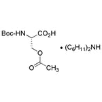 Boc-O-acetyl-L-serine dicyclohexylammonium salt|05598|7801-80-1