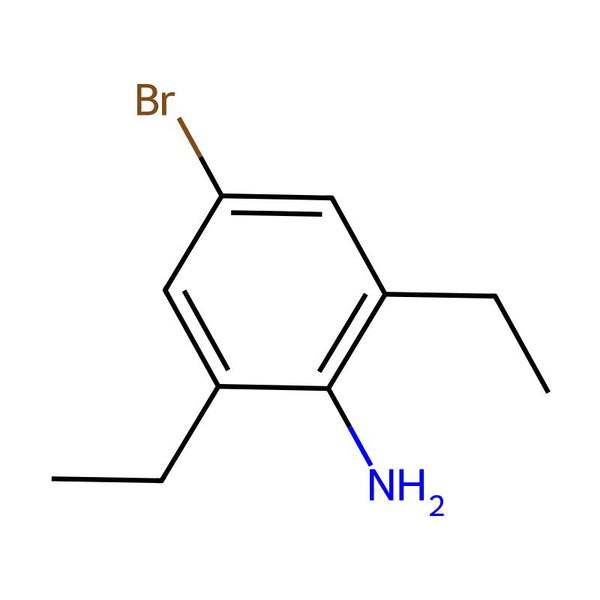 4-Bromo-2,6-diethylaniline|CS-0453645|56746-19-1