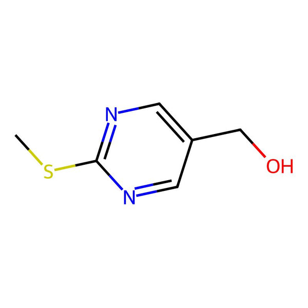 (2-(Methylthio)pyrimidin-5-yl)methanol|CS-0102221|19858-50-5