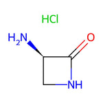 (3R)-3-Aminoazetidin-2-one hydrochloride|CS-0185261|2227199-00-8
