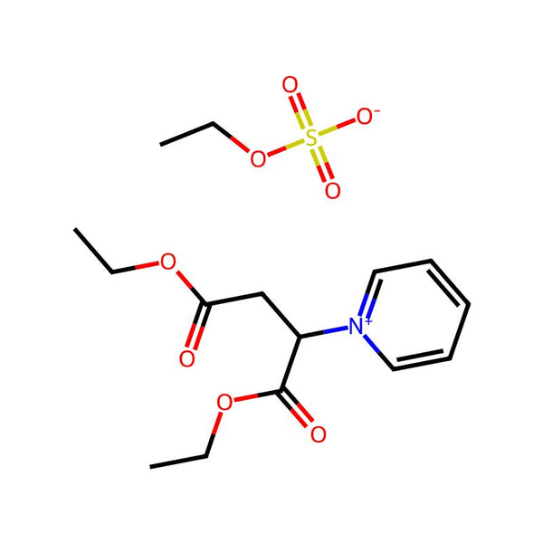 1-(1,4-Diethoxy-1,4-dioxobutan-2-yl)pyridin-1-ium ethyl sulfate|CS-0620337|2680577-10-8