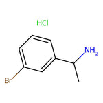 1-(3-Bromophenyl)ethanamine hydrochloride|CS-M2202|90151-46-5