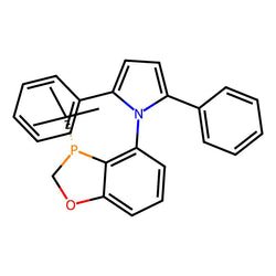 (S)-1-(3-(tert-butyl)-2,3-dihydrobenzo[d][1,3]oxaphosphol-4-yl)-2,5-diphenyl-1H-pyrrole|CS-0088642|1683581-58-9
