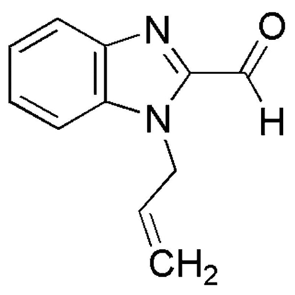 1-Allyl-1H-benzimidazole-2-carbaldehyde|26527|118482-14-7