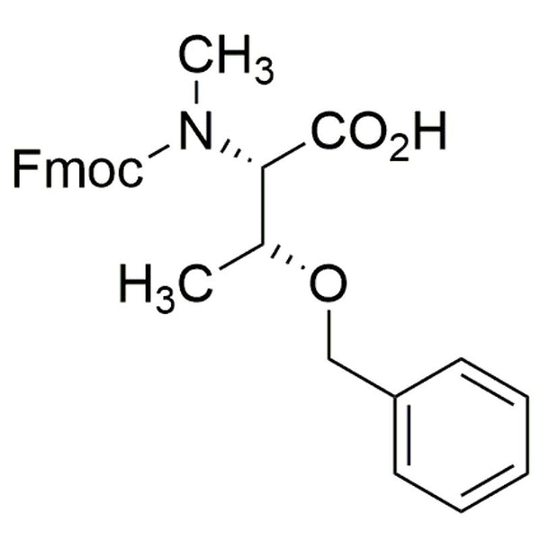 Fmoc-N-methyl-O-benzyl-L-threonine|02674|198561-81-8