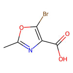 5-Bromo-2-methyloxazole-4-carboxylic acid|CS-W022313|1209573-86-3