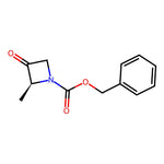 (S)-Benzyl 2-methyl-3-oxoazetidine-1-carboxylate|CS-0433966|613688-34-9
