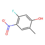 5-Fluoro-2-methyl-4-nitrophenol|CS-0187141|1394933-75-5