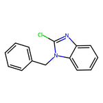 1-Benzyl-2-chloro-1H-benzo[d]imidazole|CS-0197230|43181-78-8