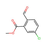 Methyl 5-chloro-2-formylbenzoate|CS-0435061|1203589-45-0