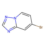 7-Bromo[1,2,4]triazolo[1,5-a]pyridine|CS-W008665|1053655-66-5