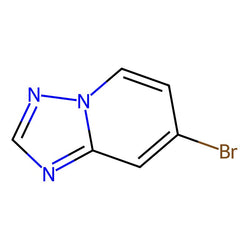 7-Bromo[1,2,4]triazolo[1,5-a]pyridine|CS-W008665|1053655-66-5