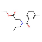 Ethyl 3-(3-methyl-N-propylbenzamido)propanoate|CS-0159865|1901944-93-1