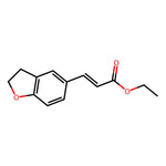 Ethyl (E)-3-(2,3-dihydrobenzofuran-5-yl)-2-propenoate|CS-M2668|196597-65-6