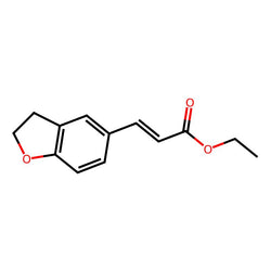 Ethyl (E)-3-(2,3-dihydrobenzofuran-5-yl)-2-propenoate|CS-M2668|196597-65-6