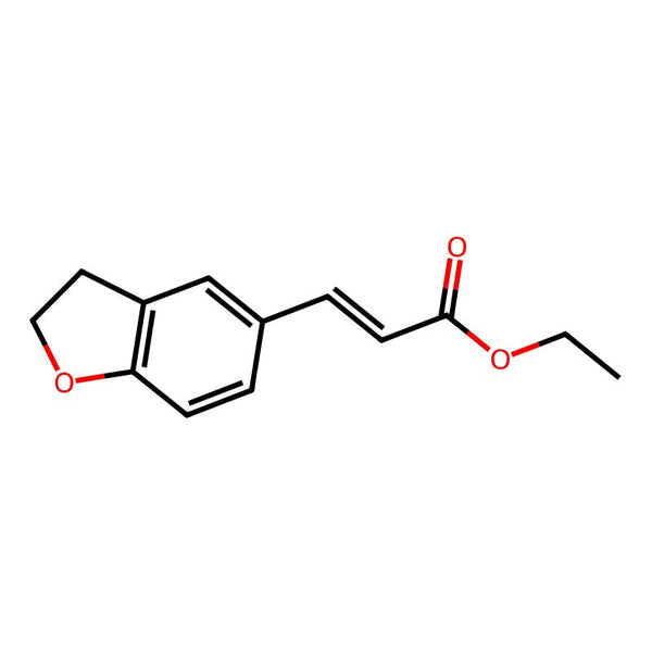 Ethyl (E)-3-(2,3-dihydrobenzofuran-5-yl)-2-propenoate|CS-M2668|196597-65-6