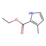 Ethyl 3-methyl-1H-pyrrole-2-carboxylate|CS-D1589|3284-47-7