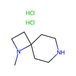 1-Methyl-1,7-diazaspiro[3.5]nonane dihydrochloride|CS-0167081|2253108-14-2