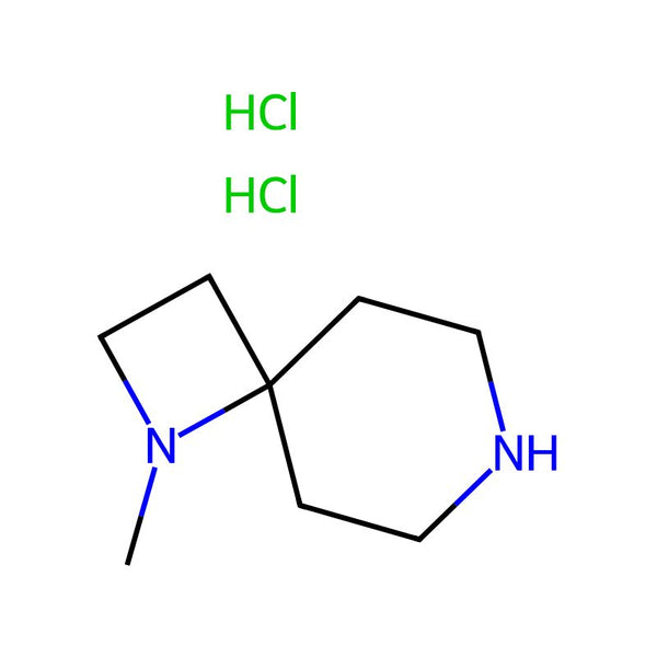 1-Methyl-1,7-diazaspiro[3.5]nonane dihydrochloride|CS-0167081|2253108-14-2