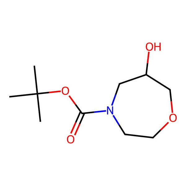 tert-Butyl 6-hydroxy-1,4-oxazepane-4-carboxylate|CS-0037622|1272758-40-3