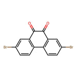 2,7-Dibromophenanthrene-9,10-dione|CS-W005487|84405-44-7