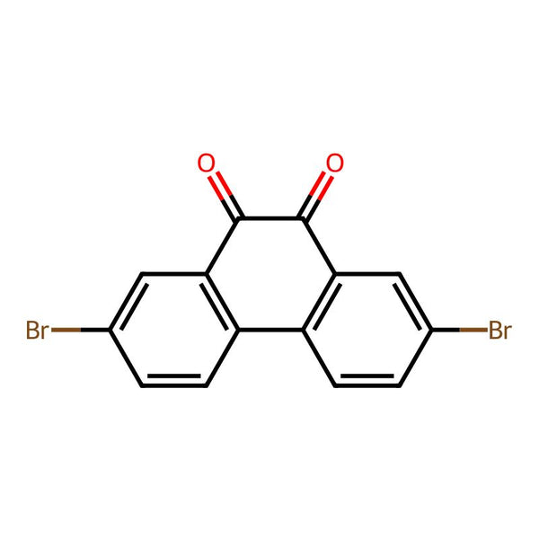 2,7-Dibromophenanthrene-9,10-dione|CS-W005487|84405-44-7
