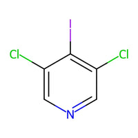 3,5-Dichloro-4-iodopyridine, 97%|610277|343781-41-9