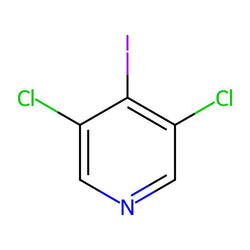 3,5-Dichloro-4-iodopyridine, 97%|610277|343781-41-9