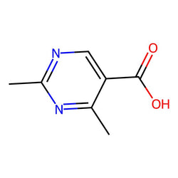 2,4-Dimethylpyrimidine-5-carboxylic acid|CS-0045881|74356-36-8