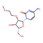 2'-O-(2-Methoxyethyl)-cytidine|CS-0100789|223777-16-0